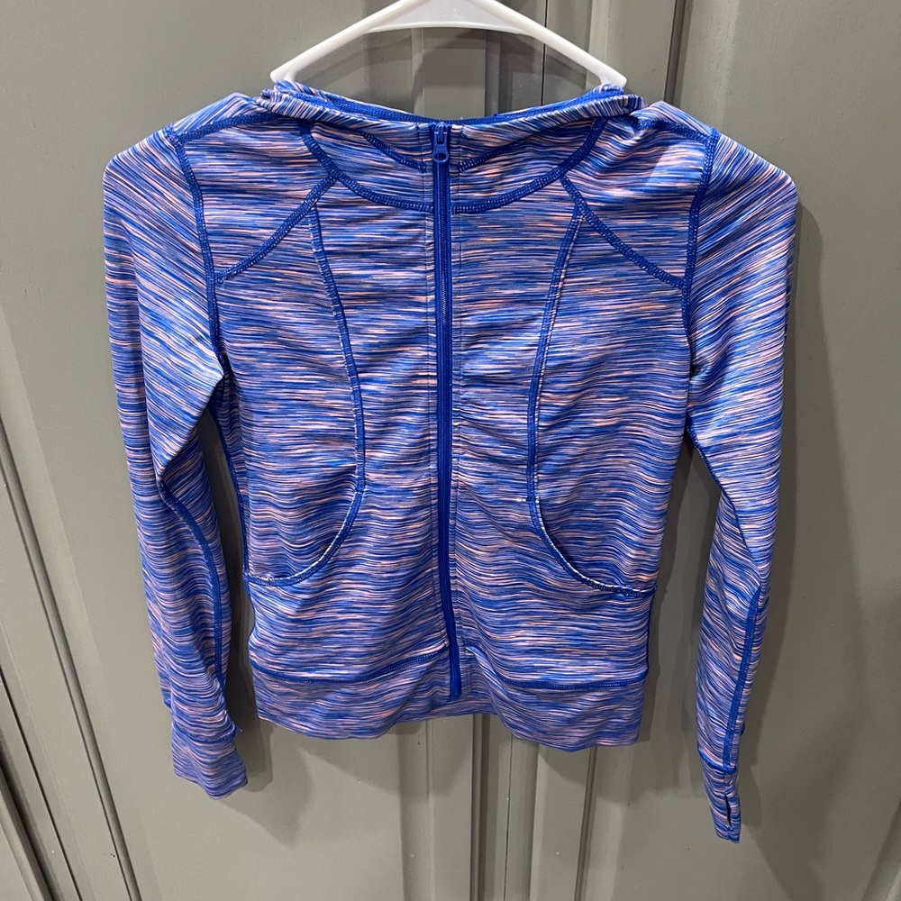 By Zella Girls Zippie Long Sleeve